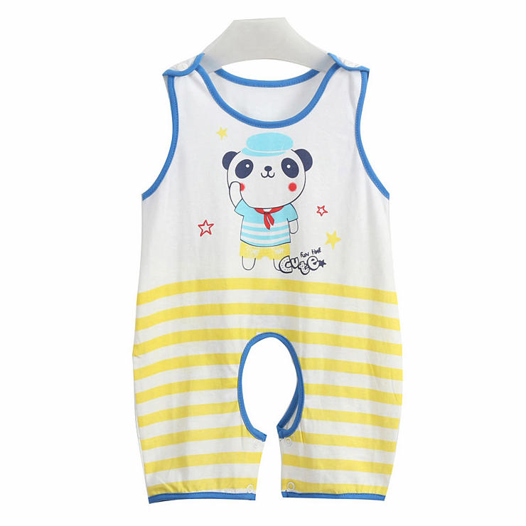 kids clothes printing dress